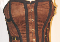 corset femreture